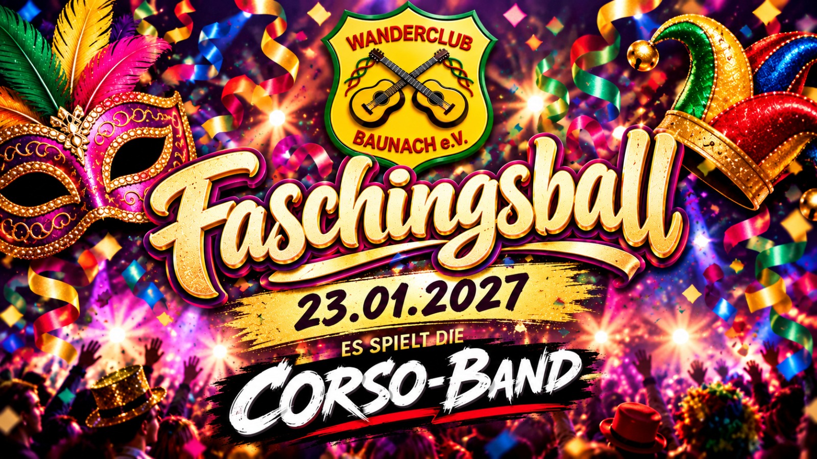Faschingsball